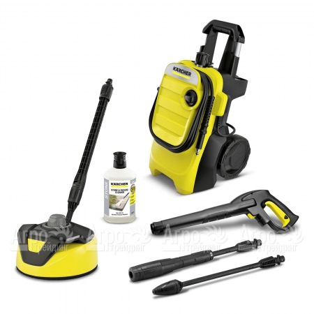 Мойка высокого давления Karcher K 4 Compact Home  в Волгограде