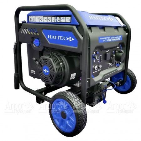 Бензиновый генератор инверторный Haitec HT-GBR8000IES в Волгограде
