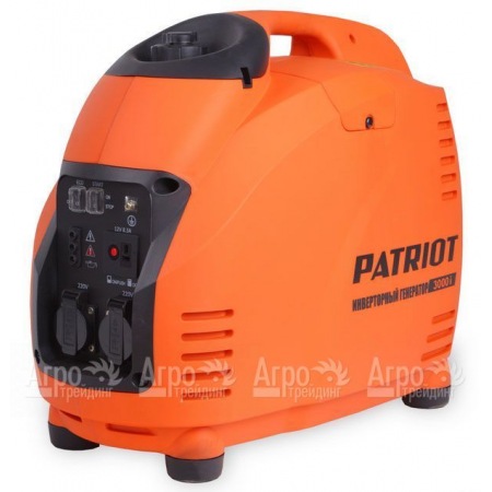 Инверторный генератор Patriot 3000I 3 кВт в Волгограде