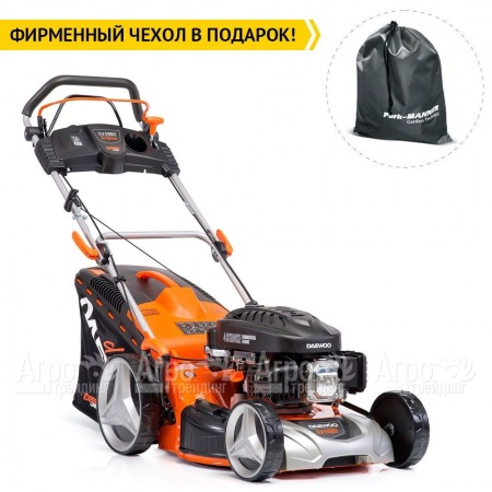 Газонокосилка бензиновая Daewoo DLM 5100SP в Волгограде