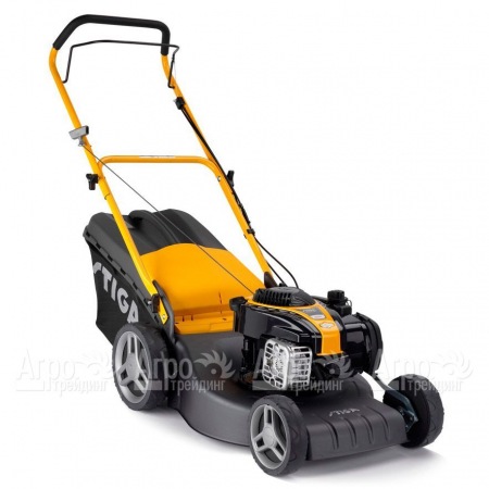 Газонокосилка бензиновая Stiga Combi 48 B  в Волгограде