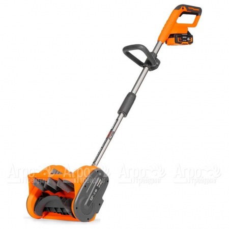 Снегоуборщик аккумуляторный Daewoo DAST 3321LI SET в Волгограде