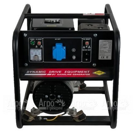 Бензогенератор DDE GG2000 1.5 кВт  в Волгограде