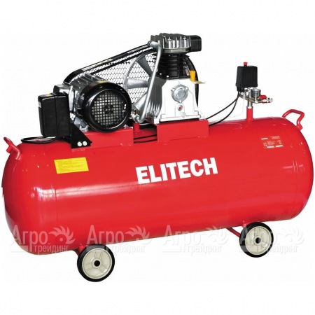 Компрессор поршневой масляный Elitech КПР 550-200-3.0  в Волгограде
