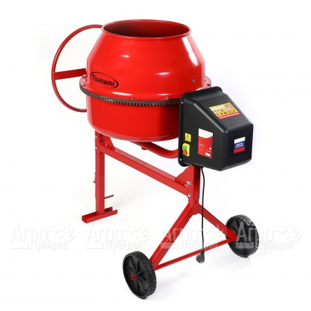 Бетоносмеситель Tsunami БР 140 (Бетономешалка Tsunami БР 140)  в Волгограде