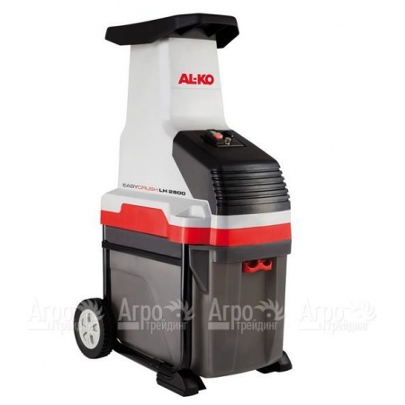 Садовый измельчитель электрический Al-KO Easy Crush LH 2800 в Волгограде