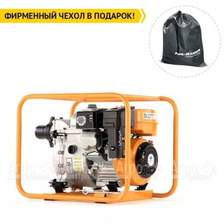 Бензиновая мотопомпа Caiman CP-301T 01-040101-0008 в Волгограде