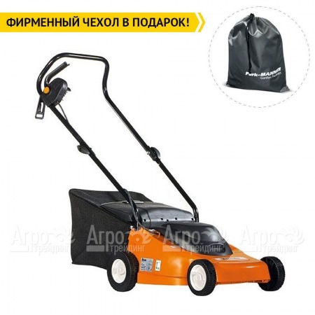 Газонокосилка электрическая Oleo-Mac K 40 P в Волгограде