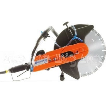  Бензиновый  резчик с пневматическим приводом Husqvarna K30/12"  в Волгограде