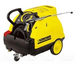 Мойка высокого давления Karcher HDS 558 C  в Волгограде