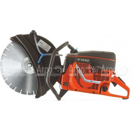 Бензорез Husqvarna K1250 14"/16"  в Волгограде