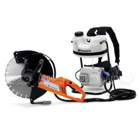 Электрический резчик (электрорез) Husqvarna K3000 Spray  в Волгограде