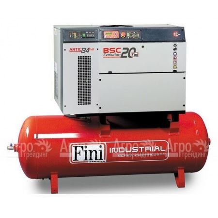 Винтовой компрессор Fini BSC 1015-500F-ES  в Волгограде