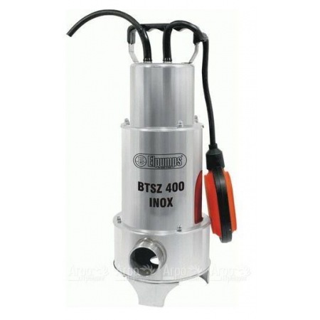 Дренажный насос Elpumps BT SZ400 INOX  в Волгограде