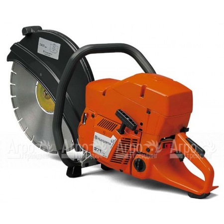 Бензорез Husqvarna 371K в Волгограде