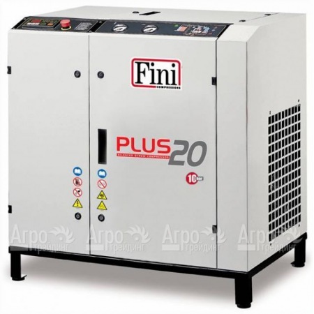 Винтовой компрессор Fini Plus 2008  в Волгограде