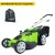 Газонокосилка аккумуляторная GreenWorks G-Max G40LM49DB 40V 49 см Twin Force (без батареи и зарядного устройства) в Волгограде