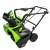 Снегоуборщик аккумуляторный GreenWorks GD60STK4 в Волгограде