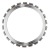 Алмазное кольцо Husqvarna 370 мм Vari-ring R70 14&quot; в Волгограде