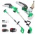 Высоторез аккумуляторный Zitrek GreenSaw 20 Plus 6" в Волгограде