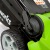 Газонокосилка аккумуляторная GreenWorks G-Max G40LM40 (без аккумулятора и зарядного устройства) в Волгограде