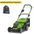 Газонокосилка аккумуляторная GreenWorks G24X2LM41 (без аккумулятора и зарядного устройства) в Волгограде