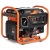 Бензиновый генератор инверторный Daewoo GDA 4600 Ei 4.2 кВт в Волгограде