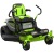 Садовый райдер аккумуляторный GreenWorks CrossoverT 7404107 (без аккумулятора и зарядного устройства) в Волгограде