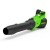 Воздуходувка аккумуляторная GreenWorks GD40BG3 4 Ач в Волгограде