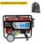Бензогенератор Loncin LC8000-JS 6 кВт в Волгограде
