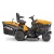 Садовый минитрактор Stiga Estate Pro 9102 XWS в Волгограде