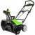 Снегоуборщик электрический GreenWorks GES13 GST1851 1800W в Волгограде