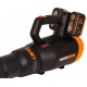 Воздуходувка аккумуляторная Worx WG581E в Волгограде