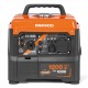 Инверторный бензогенератор Daewoo GDA 1400 i 1 кВт в Волгограде