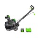 Снегоуборщик аккумуляторный GreenWorks GD80SB 80V с АКБ 4А/ч и ЗУ в Волгограде