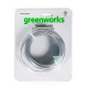 Леска 1.65 мм для триммеров GreenWorks в Волгограде