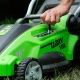 Газонокосилка электрическая GreenWorks GLM1240 1200 Вт в Волгограде