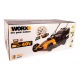 Газонокосилка аккумуляторная Worx WG744E.9 (без аккумулятора и ЗУ) в Волгограде