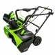 Снегоуборщик аккумуляторный GreenWorks GD60STK4 в Волгограде