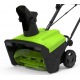 Снегоуборщик электрический GreenWorks SN2300 в Волгограде