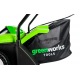 Аккумуляторный вертикуттер GreenWorks 40V (без аккумулятора и зарядного устройства) в Волгограде