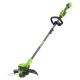 Аккумуляторный триммер GreenWorks GD24LT331 (без аккумулятора и зарядного устройства) в Волгограде