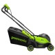 Газонокосилка аккумуляторная GreenWorks GD24LM331 (без аккумулятора и зарядного устройства) в Волгограде