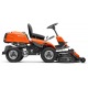 Садовый райдер Husqvarna R 213C в Волгограде