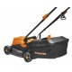 Газонокосилка электрическая Carver LME-1332 в Волгограде