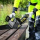 Аккумуляторная пила Karcher CS 330 Bp-14 в Волгограде