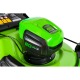 Газонокосилка аккумуляторная GreenWorks GD60LM51SP (без батареи и зарядного устройства) в Волгограде