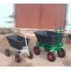 Тележка Sadovodcart Mini четырехколесная откидная в Волгограде