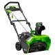 Снегоуборщик аккумуляторный GreenWorks GD40STK5 5 Ач в Волгограде