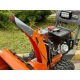 Снегоуборщик Holzfforma ST324DLE PRO в Волгограде